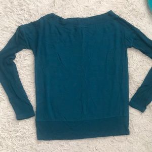 Athleta Boatneck Sweater